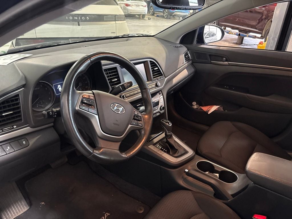 2017 Hyundai Elantra Value Edition