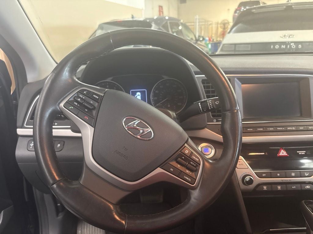 2017 Hyundai Elantra Value Edition