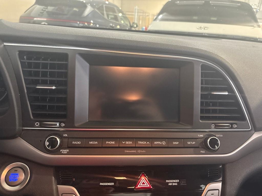 2017 Hyundai Elantra Value Edition