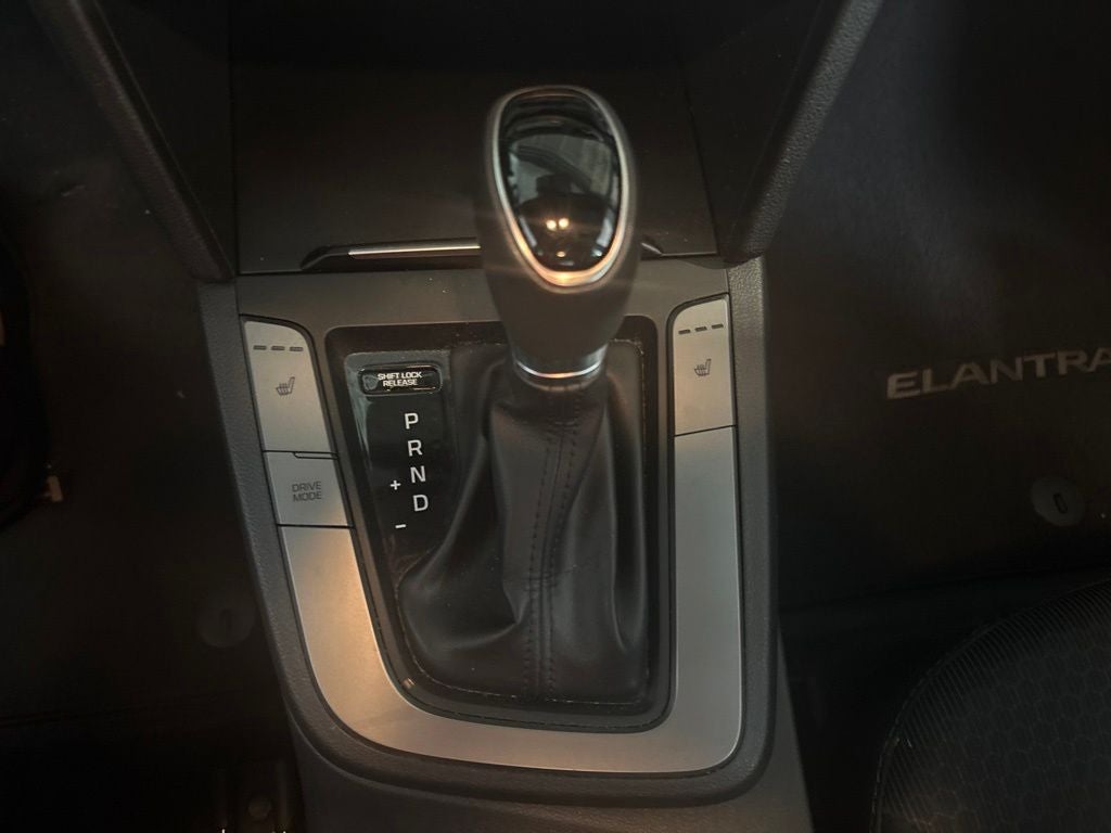 2017 Hyundai Elantra Value Edition