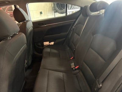 2017 Hyundai Elantra Value Edition