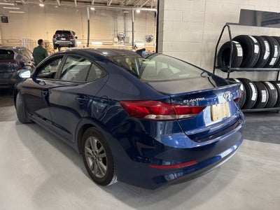 2017 Hyundai Elantra Value Edition