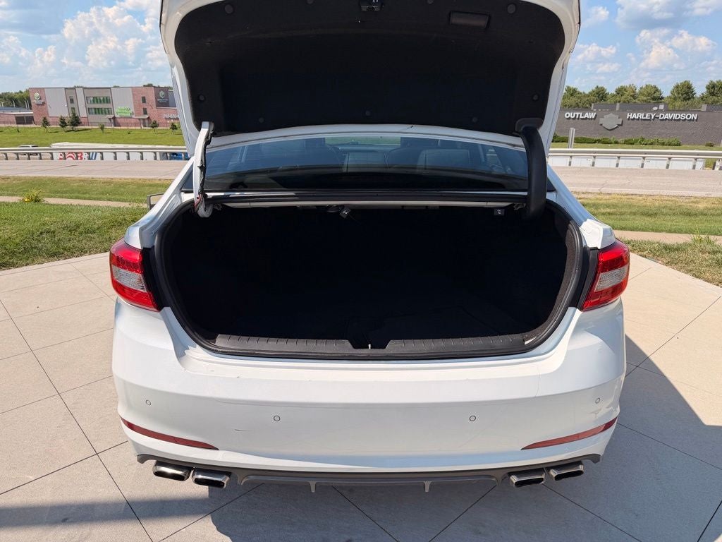 2017 Hyundai Sonata Limited