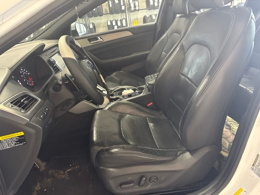 2017 Hyundai Sonata Limited