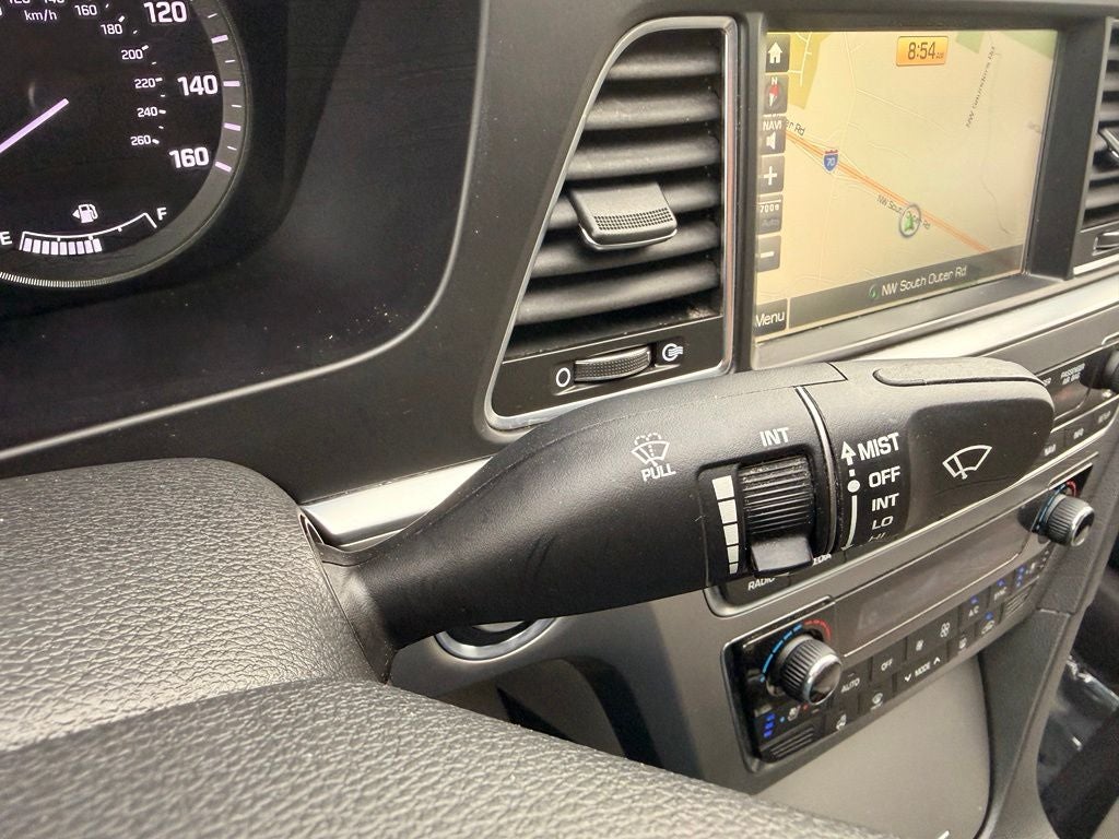 2015 Hyundai Sonata Limited