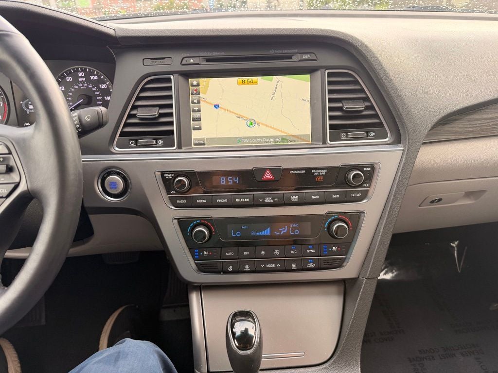 2015 Hyundai Sonata Limited