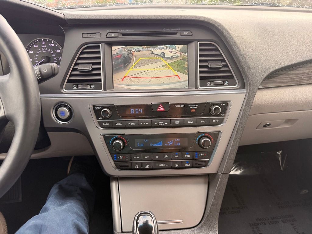 2015 Hyundai Sonata Limited