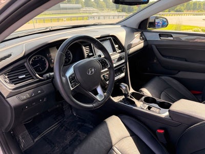 2018 Hyundai Sonata Limited