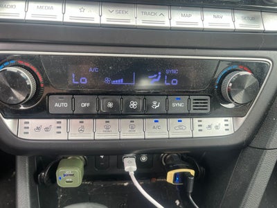 2018 Hyundai Sonata Limited