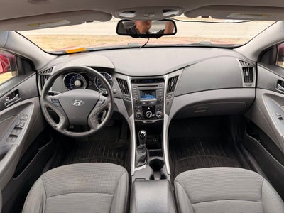 2014 Hyundai Sonata GLS