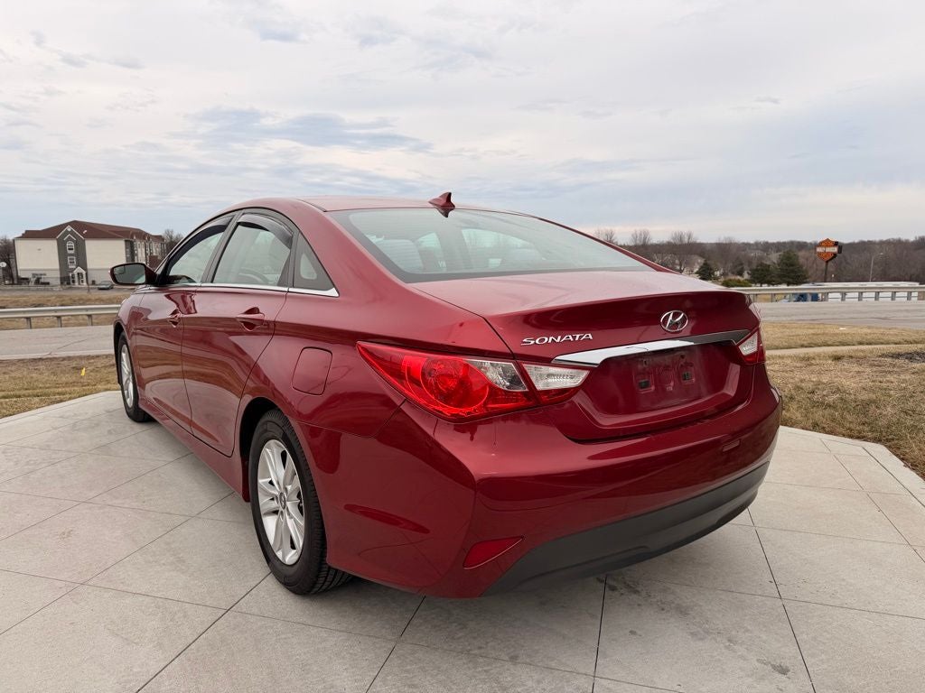 2014 Hyundai Sonata GLS