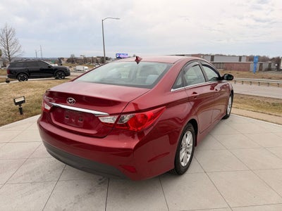 2014 Hyundai Sonata GLS