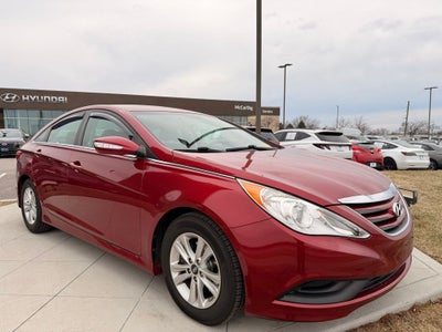 2014 Hyundai Sonata GLS