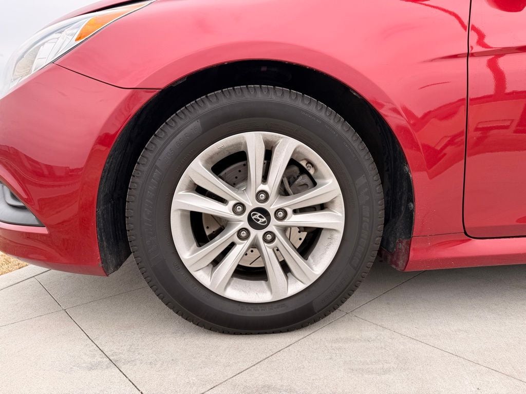 2014 Hyundai Sonata GLS