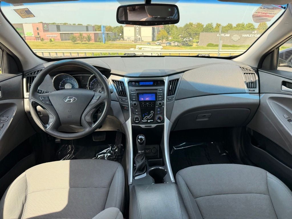 2012 Hyundai Sonata GLS