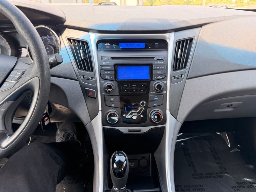 2012 Hyundai Sonata GLS