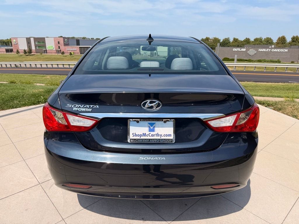 2012 Hyundai Sonata GLS