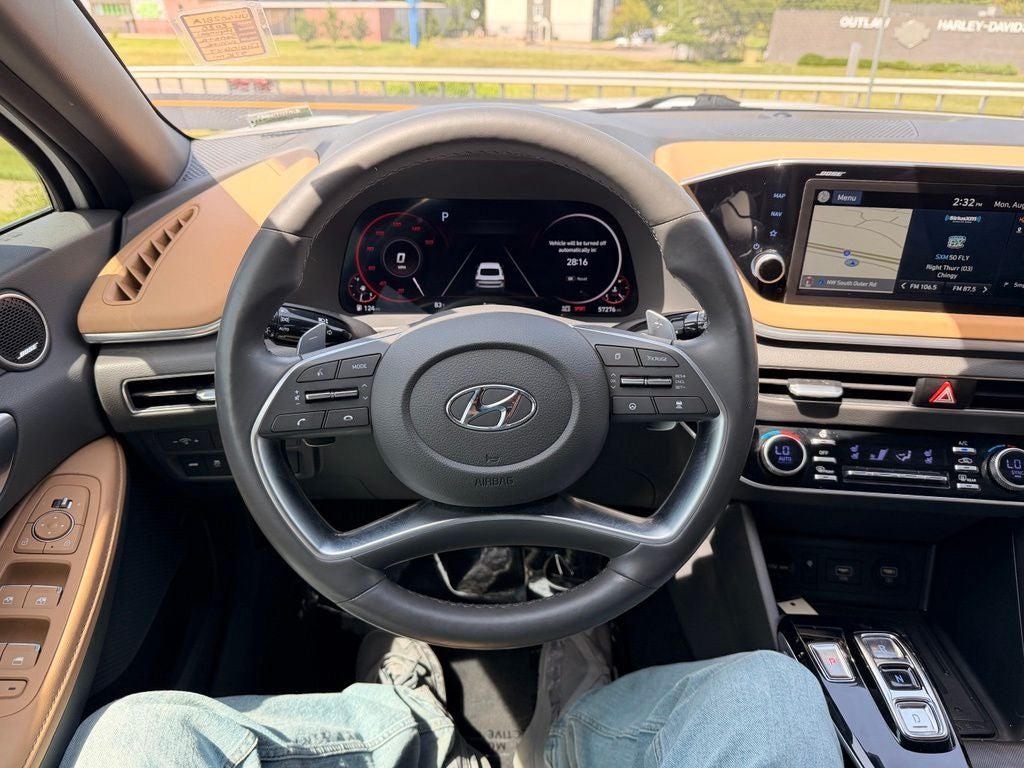 2020 Hyundai Sonata Limited