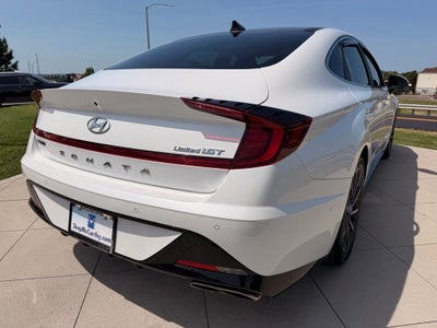 2020 Hyundai Sonata Limited