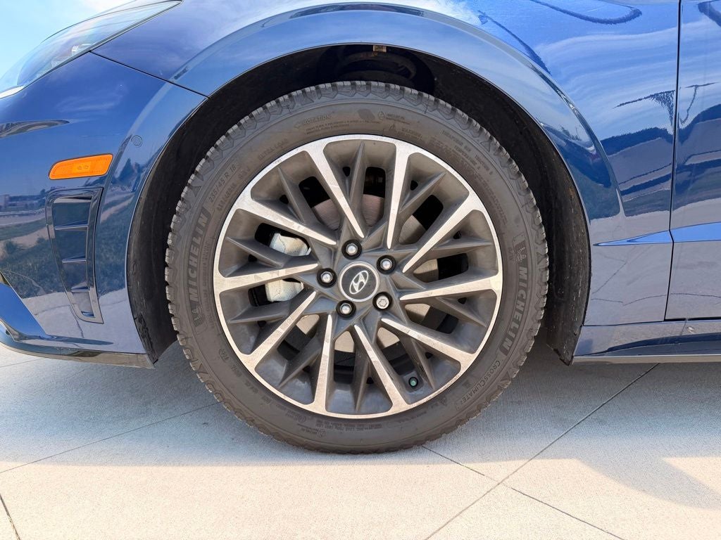 2020 Hyundai Sonata Limited