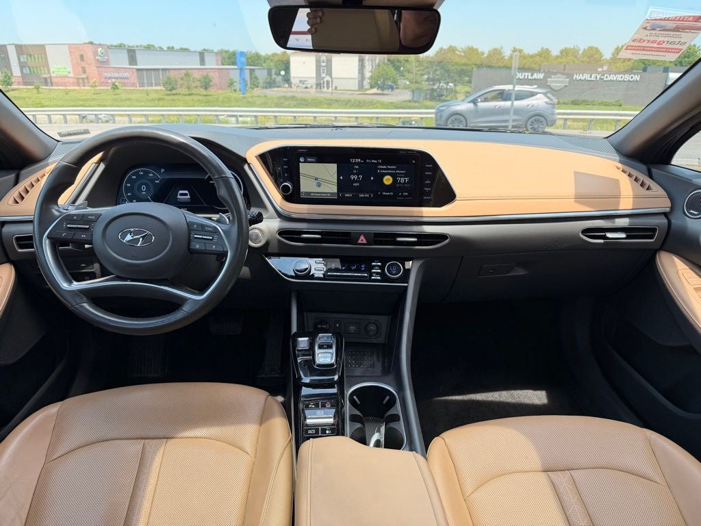 2020 Hyundai Sonata Limited