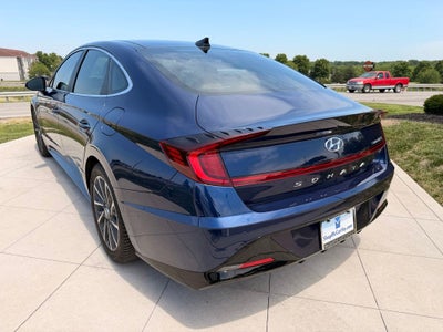 2020 Hyundai Sonata Limited