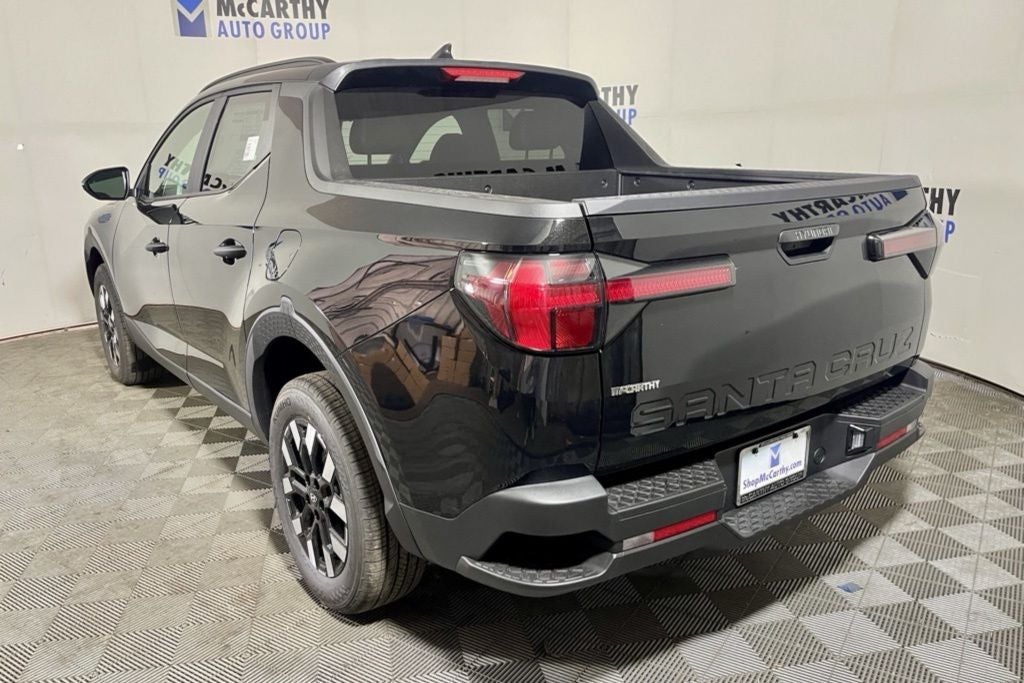 2025 Hyundai Santa Cruz SE