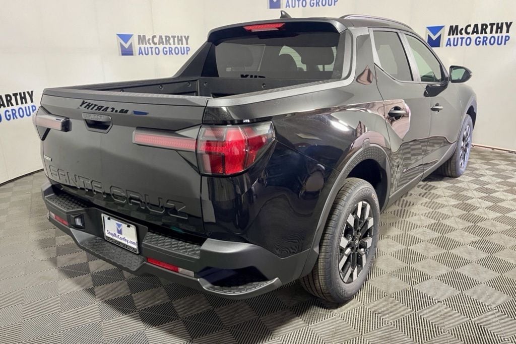 2025 Hyundai Santa Cruz SE