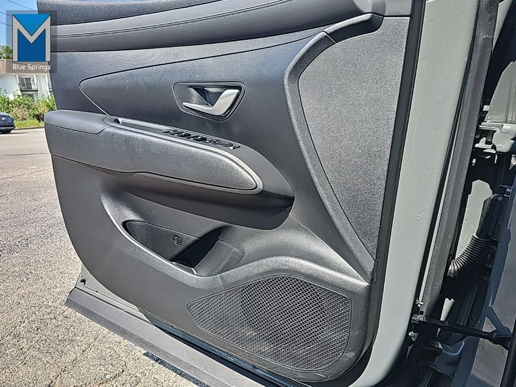 2025 Hyundai Santa Cruz SE