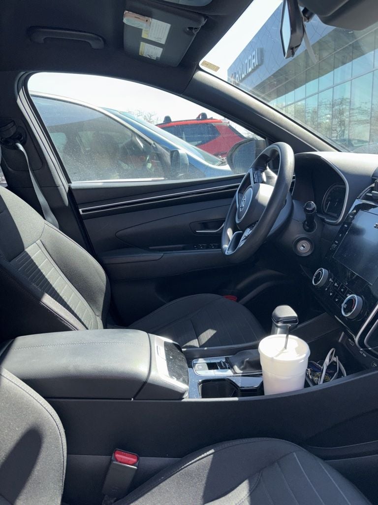 2022 Hyundai Santa Cruz SE