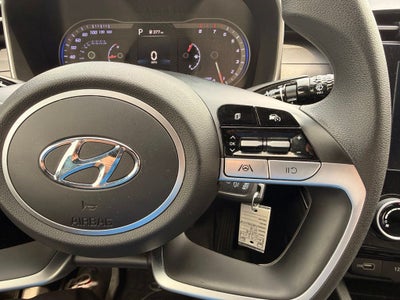 2024 Hyundai Santa Cruz SE
