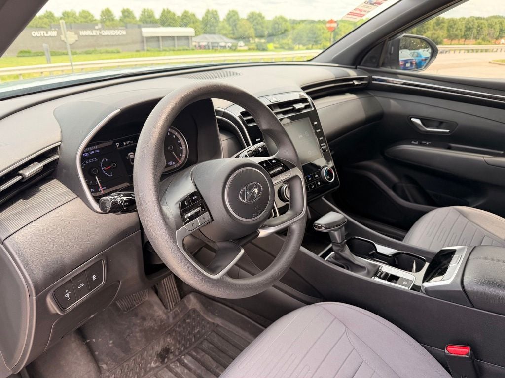 2024 Hyundai Santa Cruz SE