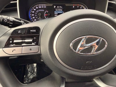 2022 Hyundai Santa Cruz SEL