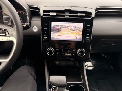 2022 Hyundai Santa Cruz SEL