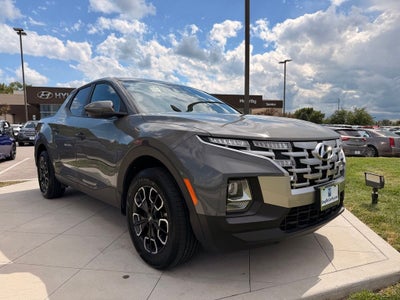 2022 Hyundai Santa Cruz SEL