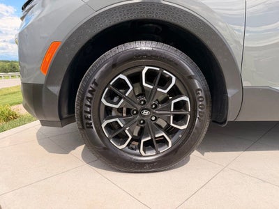 2022 Hyundai Santa Cruz SEL