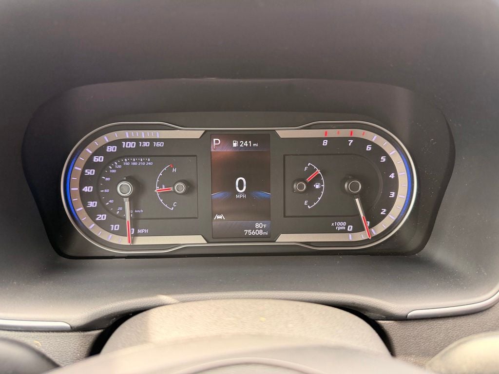 2022 Hyundai Santa Cruz SEL