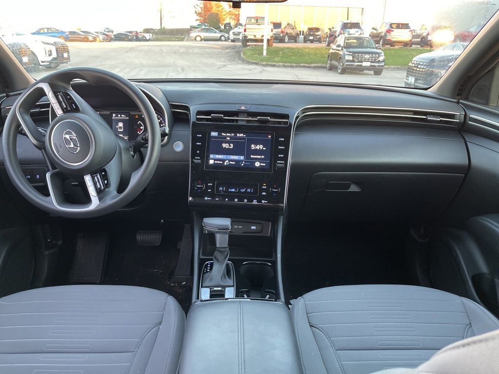 2024 Hyundai Santa Cruz SEL