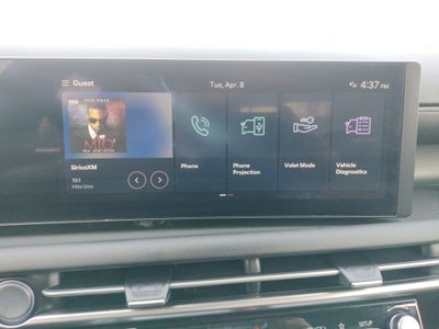 2025 Hyundai Santa Cruz SEL Activity