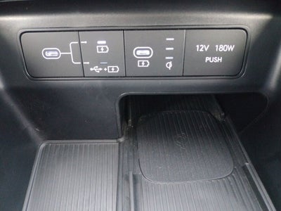 2025 Hyundai Santa Cruz SEL Activity