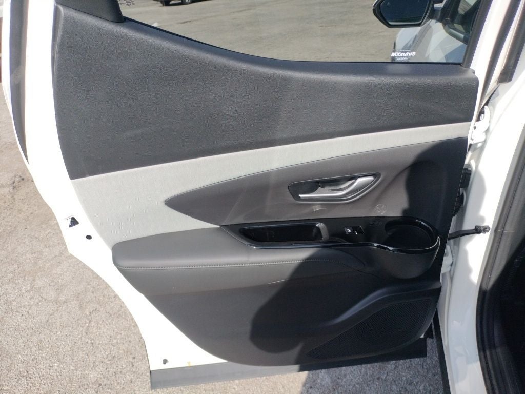 2025 Hyundai Santa Cruz SEL Activity