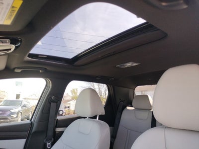 2025 Hyundai Santa Cruz SEL Activity