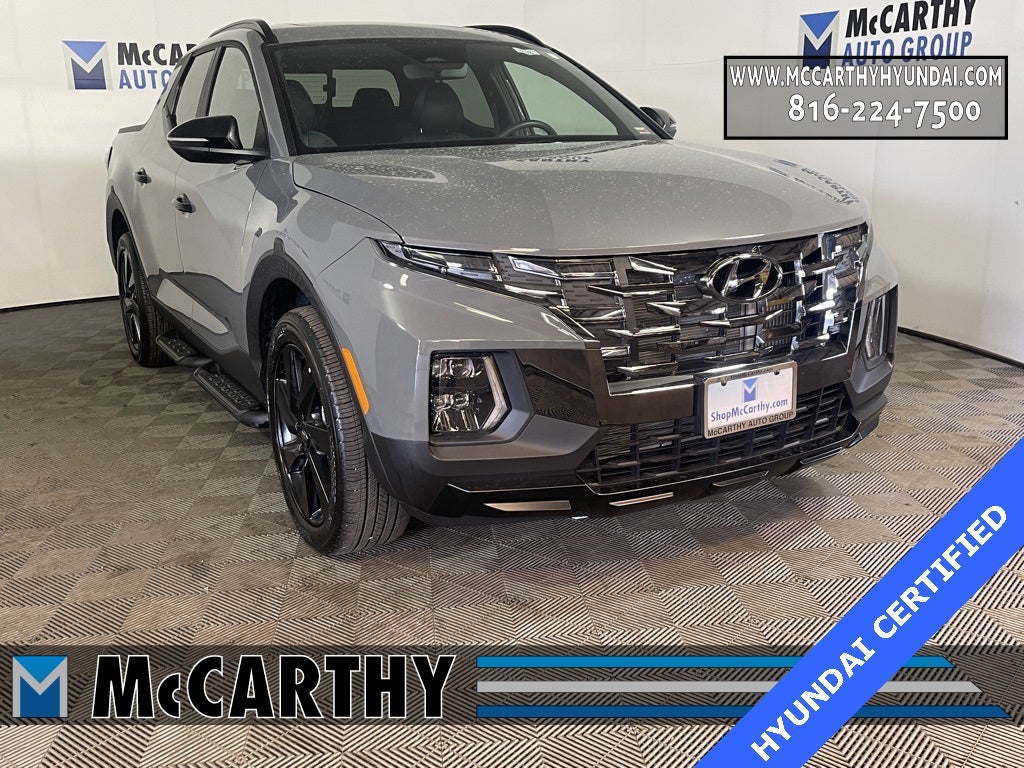 2024 Hyundai Santa Cruz Night