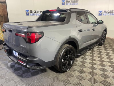 2024 Hyundai Santa Cruz Night