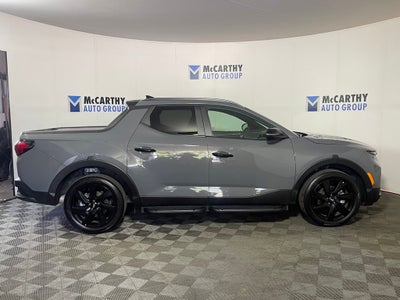 2024 Hyundai Santa Cruz Night