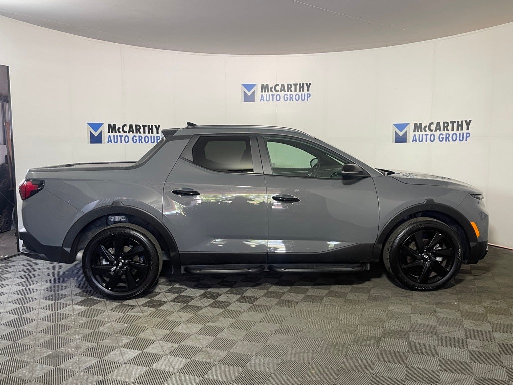 2024 Hyundai Santa Cruz Night