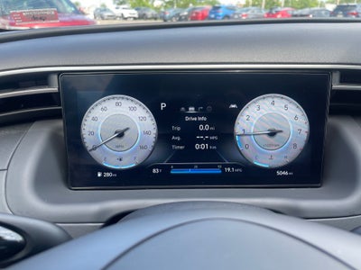 2024 Hyundai Santa Cruz Night