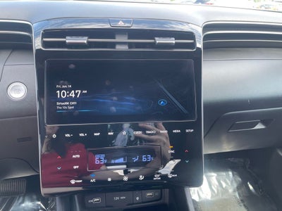 2024 Hyundai Santa Cruz Night