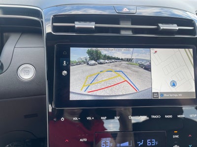 2024 Hyundai Santa Cruz Night