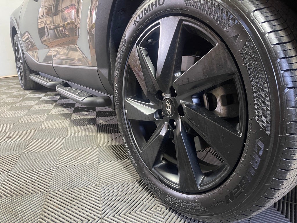 2024 Hyundai Santa Cruz Night